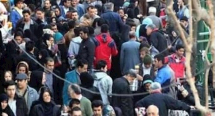 إيران.. مرکز احصاء النظام يذعن ببطالة نصف من نسمة البلد الناشطة