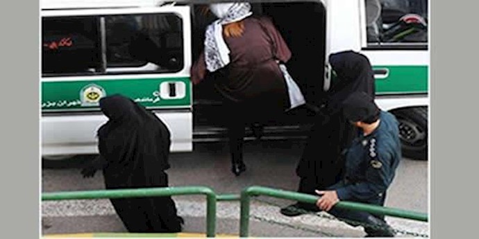 فشل نظام الملالي في فرض التحجب القسري علی النساء