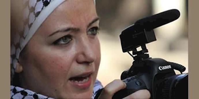 تکريم صحفية سورية لقصصها الإنسانية