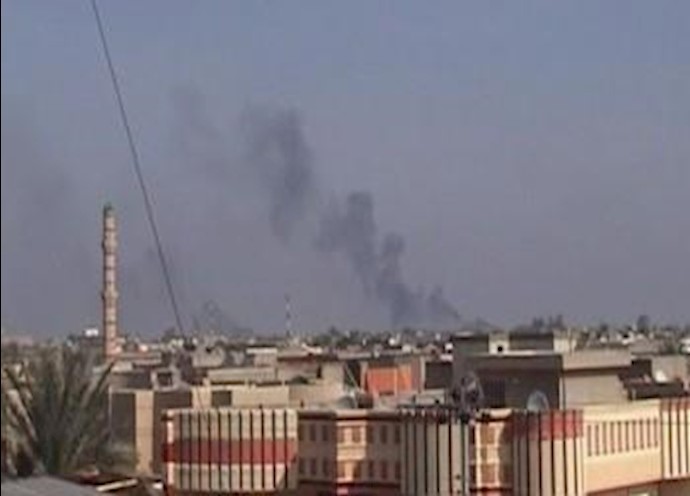 مستشفی الفلوجة التعليمي: مقتل واصابة 8922 مدنيا منذ 30 من شهر کانون الأول عام 2013 ولغاية الأن