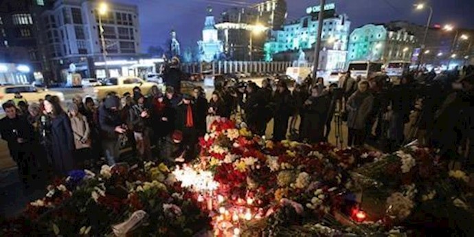 إيران.. تهديد إرهابي يطلقه مساعد هئية الأرکان العامة للقوات المسلحة في النظام
