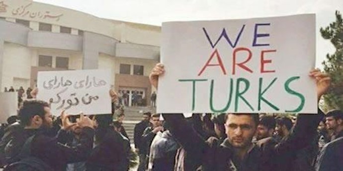 إيران.. دعوة الشباب لمدينة سولدوز إلی الإحتجاج علی نظام الملالي