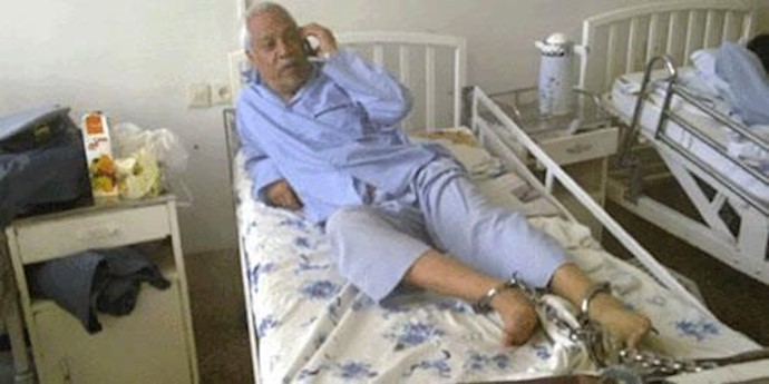 وصية سياسية للسجين هاشم خواستار ممثل المعلمين في رابطة التربويين المهنية لمحافظة خراسان