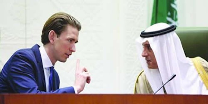 الجبير: الخيار العسکري مازال مطروحاً في سورية