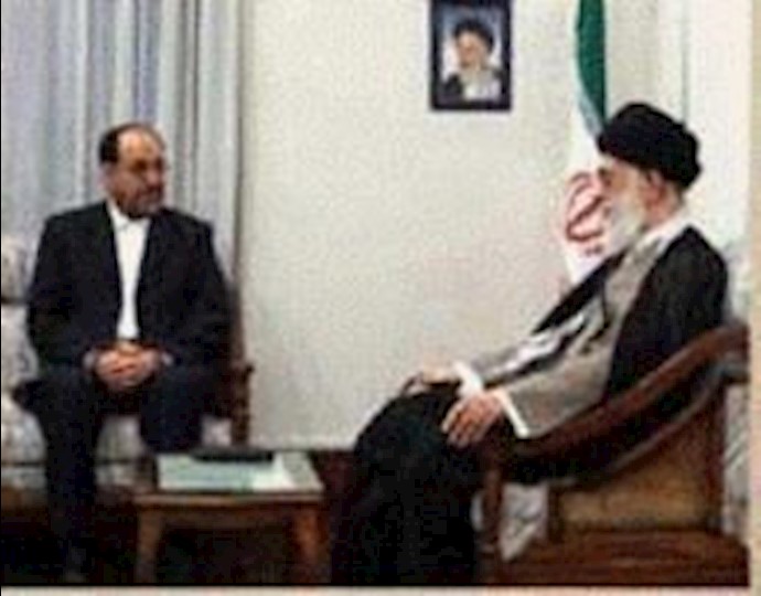 لابد من محاسبة المالکي و ملالي إيران معا
