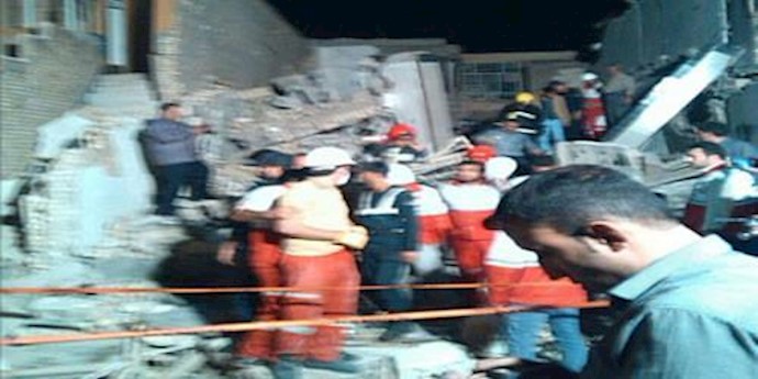 إيران.. إنفجار في برديس بمدينة أهواز يخلف قتلی وجرحی
