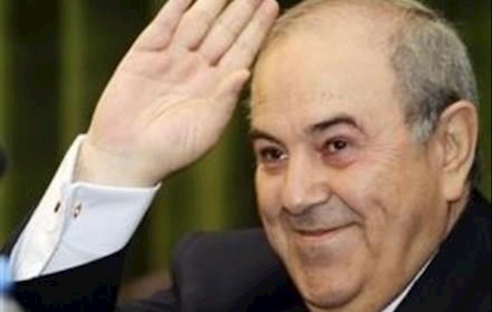 علاوي : محاولات افراغ الشرق الأوسط والعراق خصوصا من المکون المسيحي تمثل صفحة في الحرب علی الاسلام تنفذها شراذم اجرامية ضالة ومتخلفة