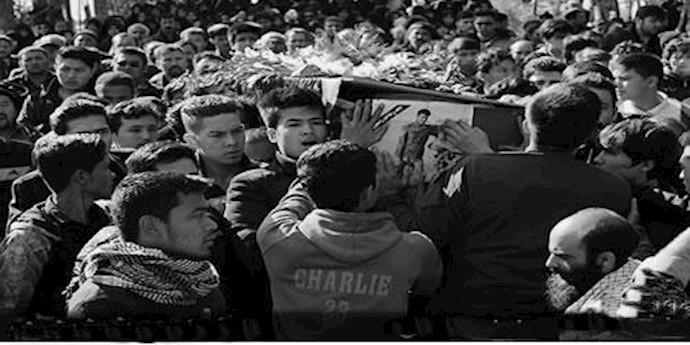 مقتل أحد آخر من الرعايا الأفغان المؤتمر بأمر قوة القدس الإرهابية في سوريا