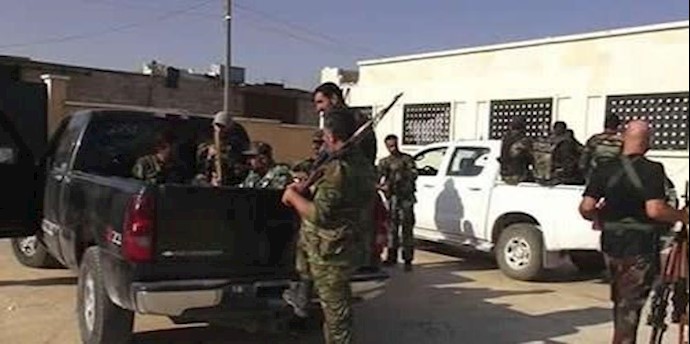 إيران تنقل وحدات من الحرس إلی العراق بعد تصاعد الخلاف مع روسيا في سوريا