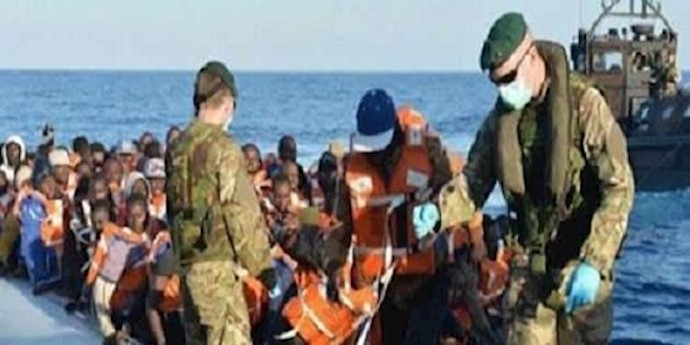 تجاوز عدد النازحين قسرًا 60 مليون شخص عام 2015
