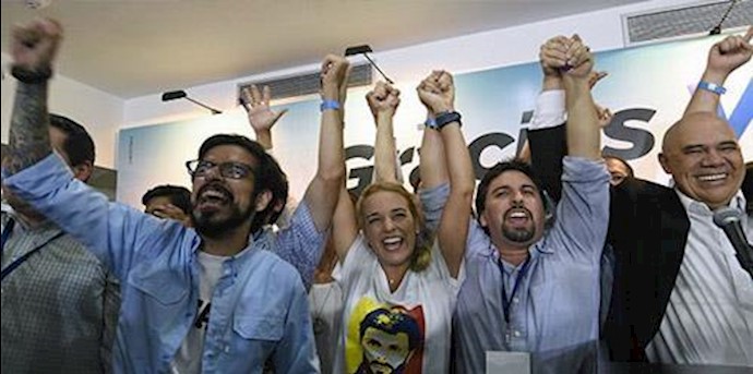 نصر المعارضة في فنزويلا يمهّد لإطاحة إرث تشافيز