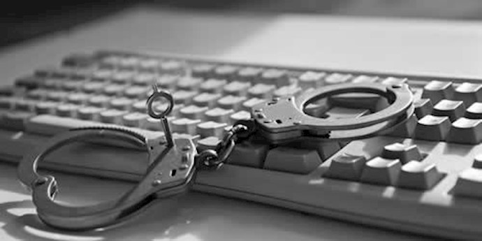 إيران.. إعتقال 723 مستخدما لفضاء الإنترنت بحجج مختلقة من الملالي
