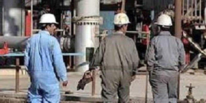 إيران .. 3 حالات إضراب وإحتجاج للعمال في عسلوية