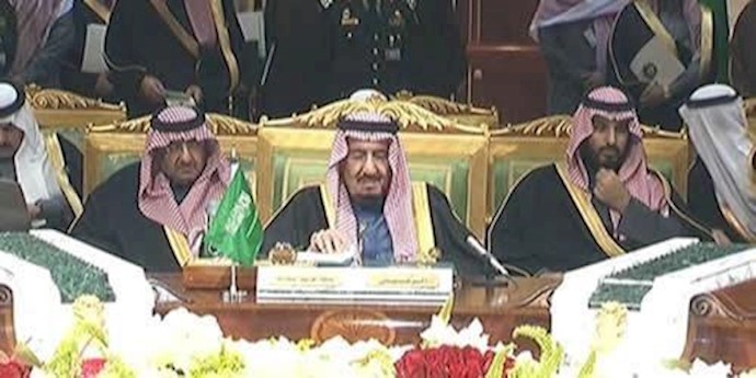 القمة الخليجية تقر تعزيز التعاون وتدعو إيران إلی الکف عن إثارة الفتنة