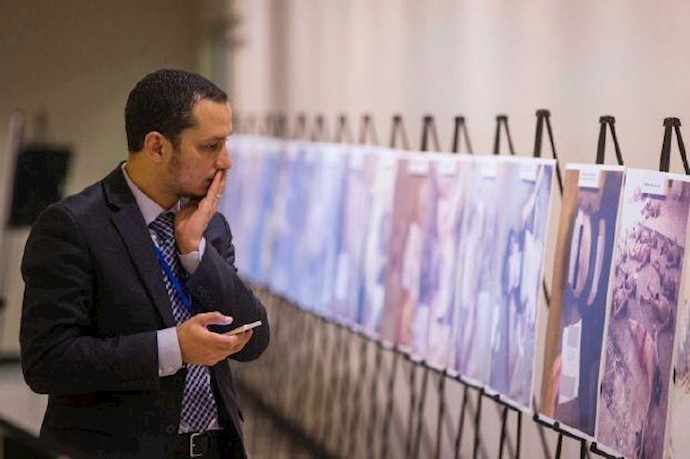 «هيومن رايتس» تؤکد صحة الصور التي سرّبها «قيصر»