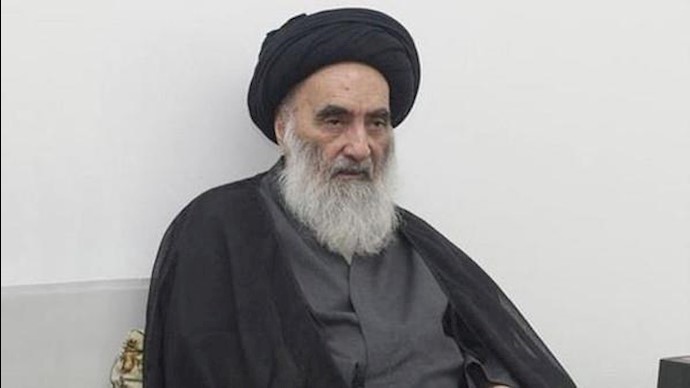 السيستاني يدعو للإفراج عن القطريين المخطوفين في العراق
