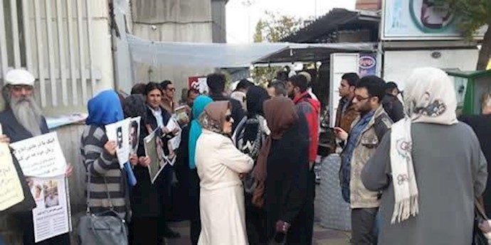 تراجع جلادي خامنئي أمام إضراب السجناء السياسيين والمعتقلين أخيرا عن الإضراب