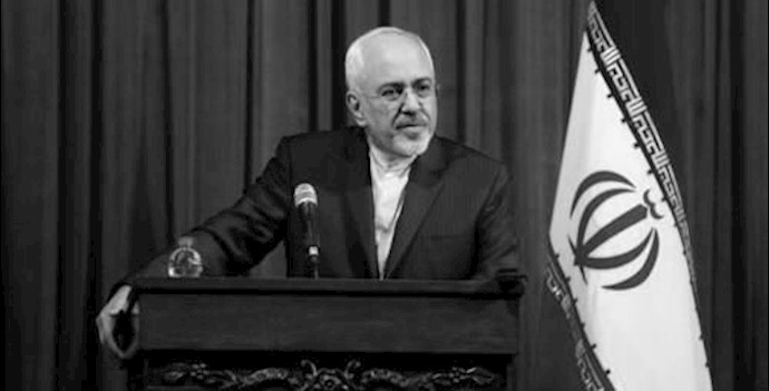 التلفزيون الحکومي الإيراني يرفض بث مقابلة لظريف