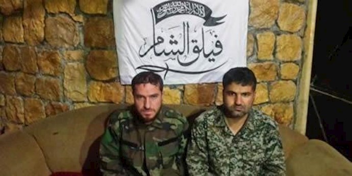أسيران إيرانيان بحلب