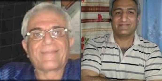 إيران.. نقل السجينين السياسيين أرجنک داودي وأفشين بايماني من سجن کوهردشت
