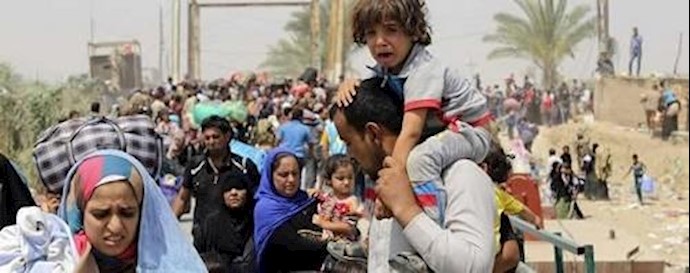 مستشفی الفلوجة التعليمي: مقتل واصابة 9 الاف مدني منذ 24 شهرا ولغاية الآن