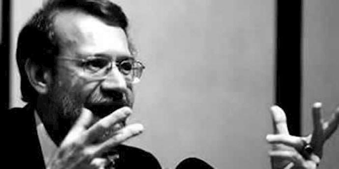 قلق الحرسي علي لاريجاني من تقرير يوکيا آمانو