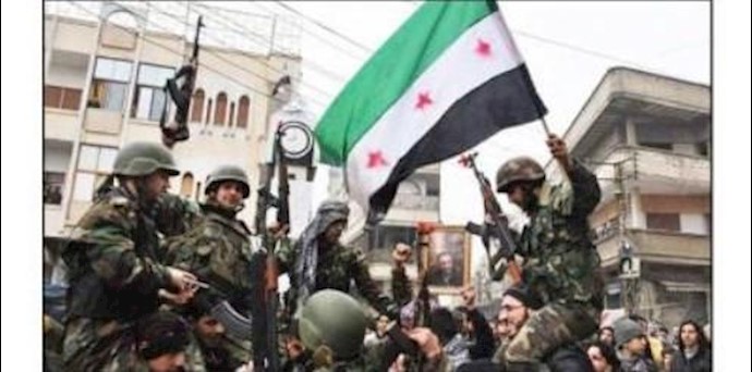 «الجيش السوري الحر» يتصدی لمحاولة النظام التقدم في «الشيخ مسکين» وسط درعا رغم إسناد الطيران الروسي