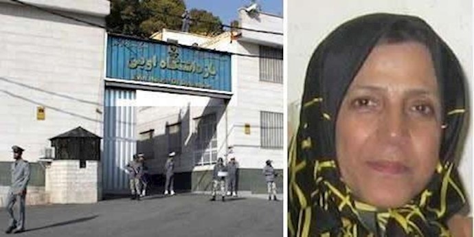 طهران – السجينة السياسية فاطمة ضيايي تخضع لاستجواب واعتداء الجلادين في سجن إيفين