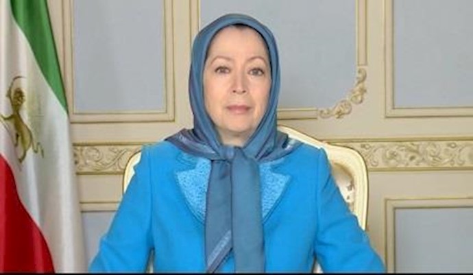 جانب من رسالة مريم رجوي إلی اجتماع في مجلس الشيوخ الأمريکي - 15ديسمبر 2015