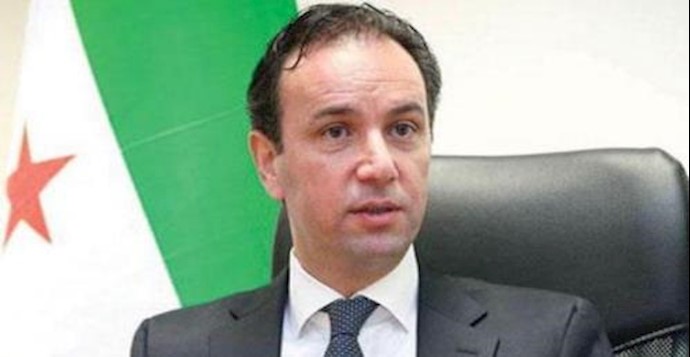 خوجة: سنفاوض علی مصير الأسد و«الاحتلالين» الروسي والإيراني