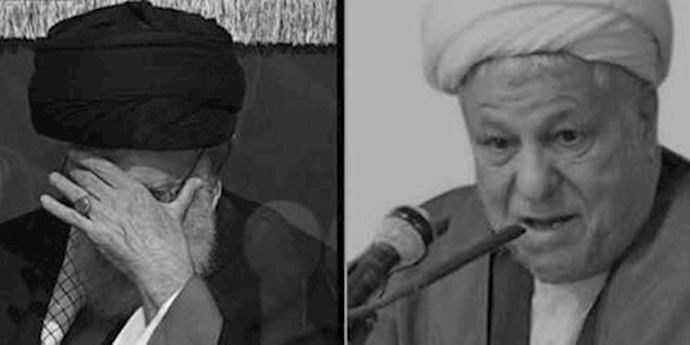 هجوم الناطق بإسم مجلس صيانة النظام علی رفسنجاني: لا مجلس قيادة في الدستور