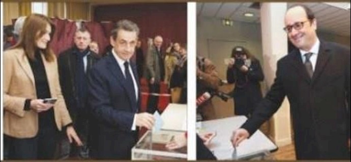 انتکاسة لليمين المتطرف في فرنسا