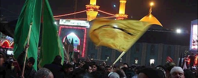 حاجة النظام باستغلال مراسيم الأربعين الحسينية