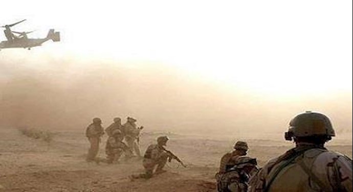 مسؤولون اميرکيون: الرمادي ستحرر لکن انتشار المليشيات حول معسکراتنا بالعراق يقلقنا