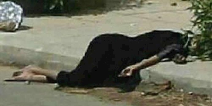 ايران .. انتحار إمرأة بالغة من العمر 50 عاما في مدينة دنا