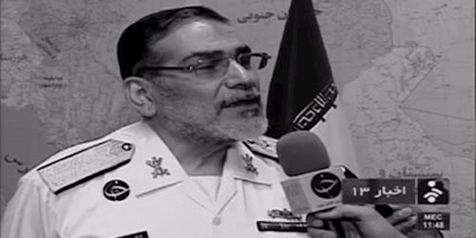إعتراض الحرسي شمخاني علی زمرتي النظام:لايجب سوء إستعمال ولاية الفقيه