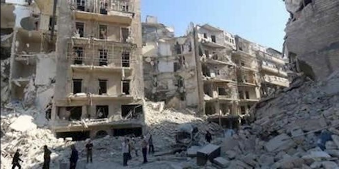 مجزرة جديدة للطيران الروسي ضحيتها عشرات المدنيين في جسر الشغور وريف حماه