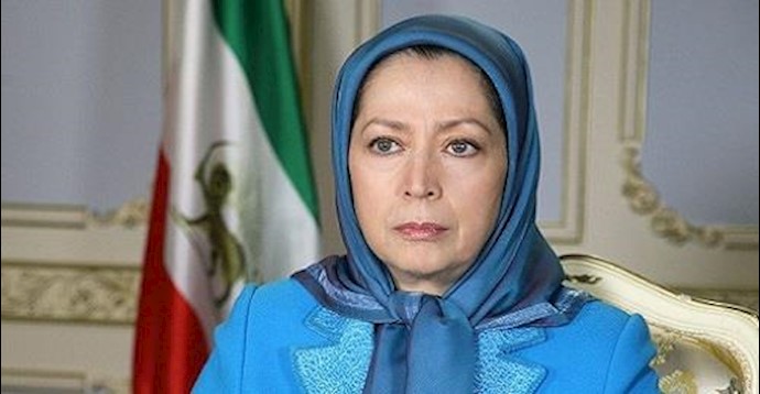 رسالة مريم رجوي إلی اجتماع في مجلس الشيوخ الأمريکي - النفوذ الإيراني المدمر في سوريا والعراق