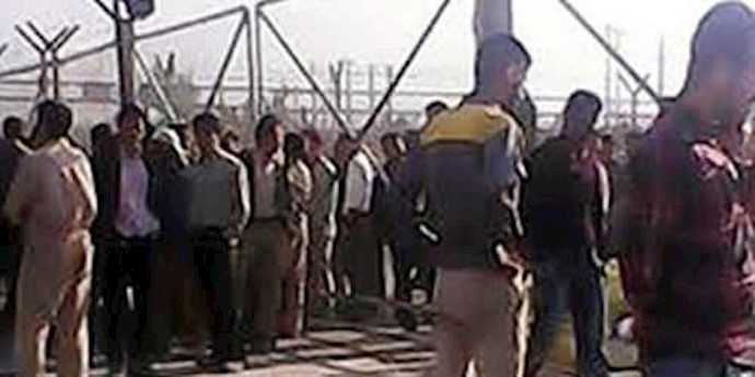 إيران.. احتجاج وإضراب لممرضين، وعمال وطلاب جامعيين في کل من تويسرکان، طهران، عسلويه، قزوين