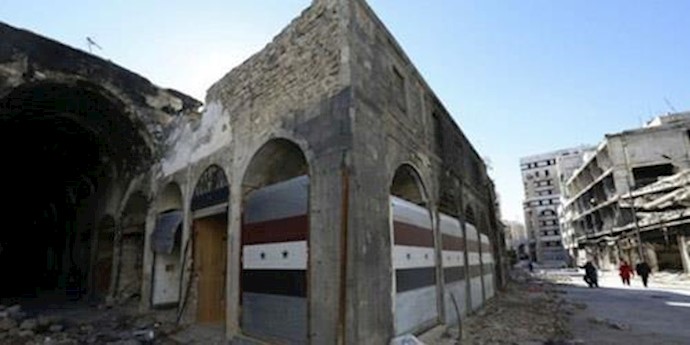 رويترز: النظام الإيراني يضطر إلی تعديل مواقفه في سوريا مواکبة مع روسيا