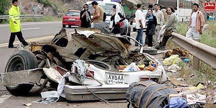 إيران.. مستشار وزير النقل: طرق البلاد توقع 17 ألف ضحية سنويا