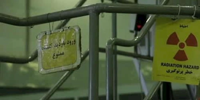 وکالة مهر الحکومية: آمانو يقول إن إيران کانت تنوي لصنع الأسلحة النووية