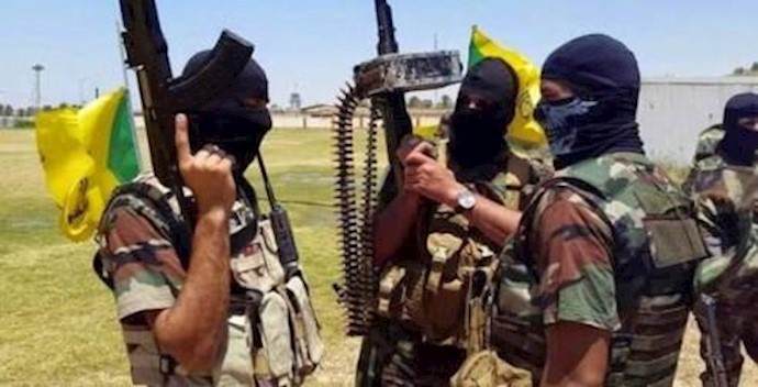 حزب الله العراقي يحتجز 1300 شاب من الأنبار