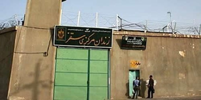 إيران.. إضراب سجين عن الطعام في سجن سقز