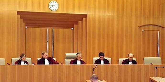 محکمة العدل الأوربية ترفض شطب إسم رئيس هيئة اذاعة وتلفزيون النظام من قائمة منتهکي حقوق الإنسان