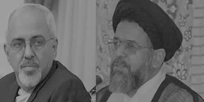 إجتماع وزيري الخارجية والمخابرات للنظام لبحث موقف النظام بعد الإتفاق النووي