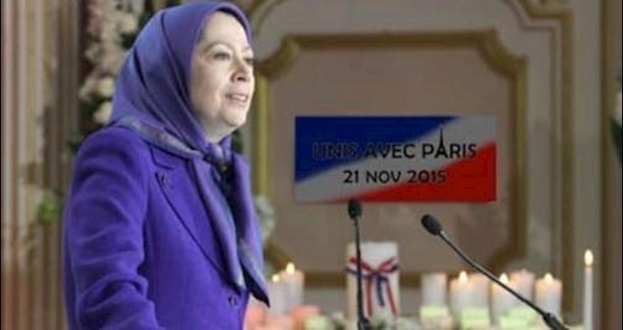 دور المقاومة الايرانية في مواجهة التطرف الاسلامي