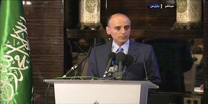 الجبير: حان الوقت للعالم الإسلامي لمکافحة الإرهاب