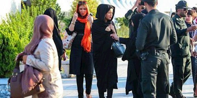 تصاعد أعمال قمع النظام عشية مسرحية الإنتخابات