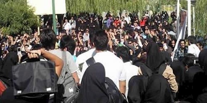إيران.. بيان لأنصار منظمة مجاهدي خلق جنوبي البلد (بوشهر)